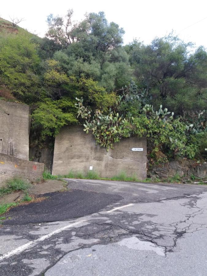 Le Stelle Di Casa Leonardo Villa Castelmola Exterior photo